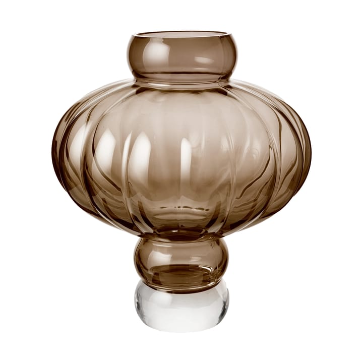 Vaso Balloon 08 30 cm - Fumo - Louise Roe