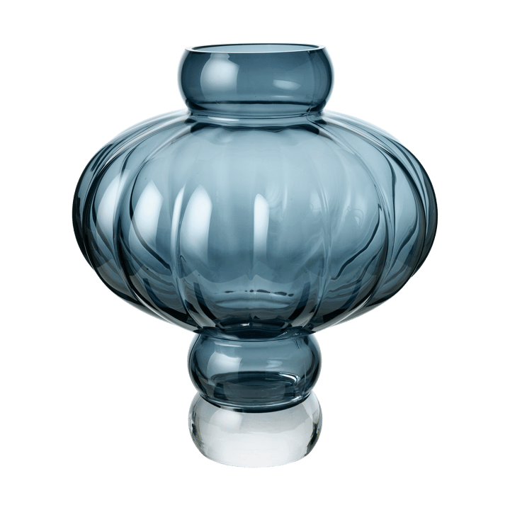 Vaso Balloon 40 cm - Blu - Louise Roe