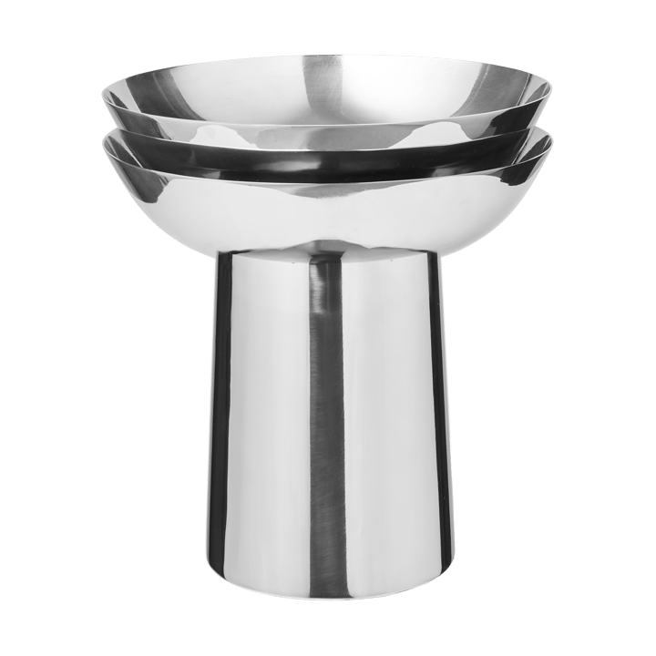 Vaso Fountain 02 30 cm - Ferro grezzo - Louise Roe