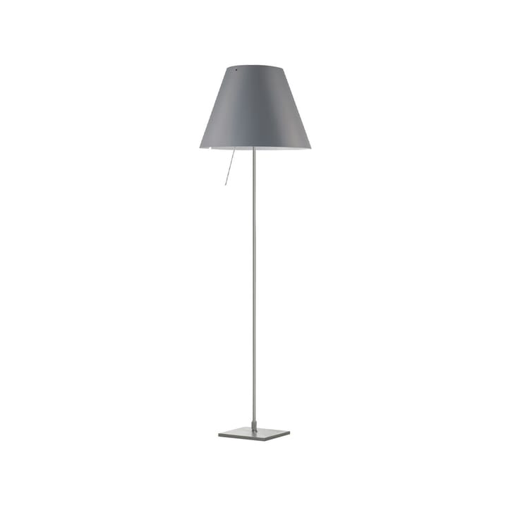 Lampada da pavimento Costanza D13 t.i.f. - concrete - Luceplan