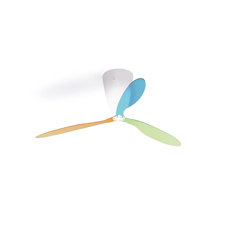 Lampadario Blow - multicolore - Luceplan