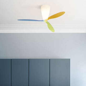 Lampadario Blow - multicolore - Luceplan