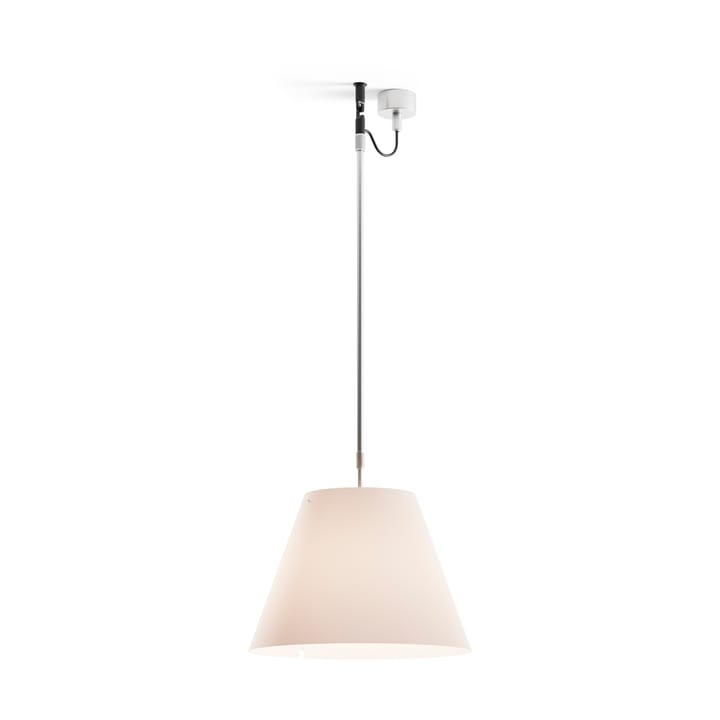 Lampadario Costanza D13 s - mistic white - Luceplan