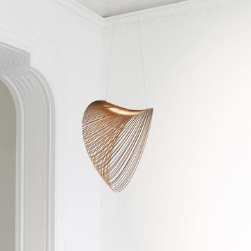 Lampadario Illan - betulla, Ø 60cm - Luceplan