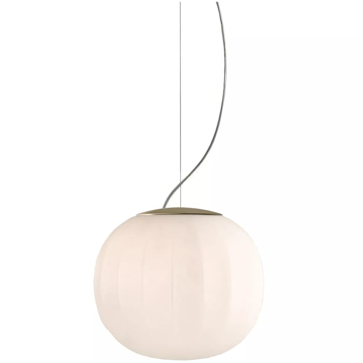 Lampadario Lita - Ø 30 cm, ottone - Luceplan