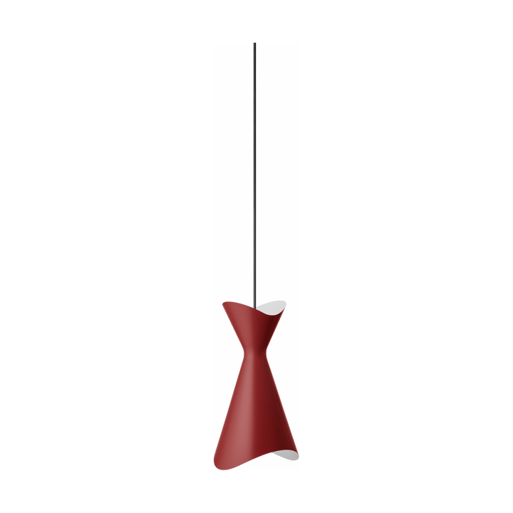 Lampada a sospensione Ninotchka 125 - Red - LYFA