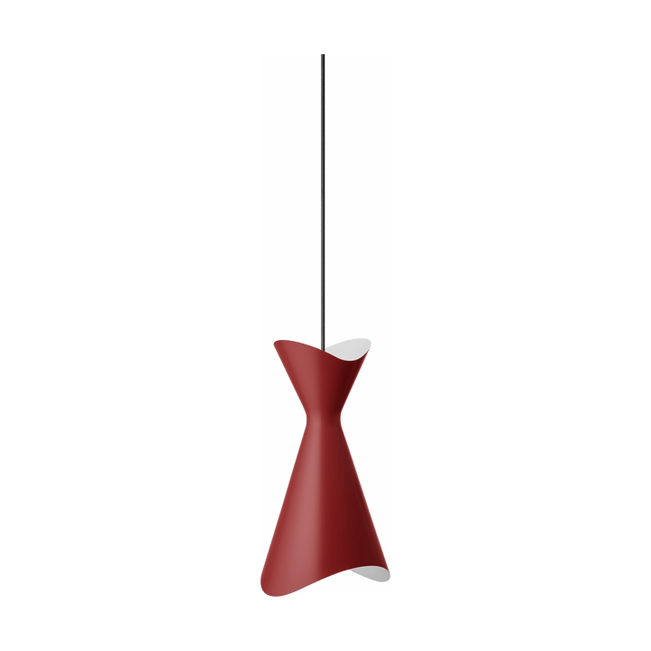 Lampada a sospensione Ninotchka 195 - Red - LYFA