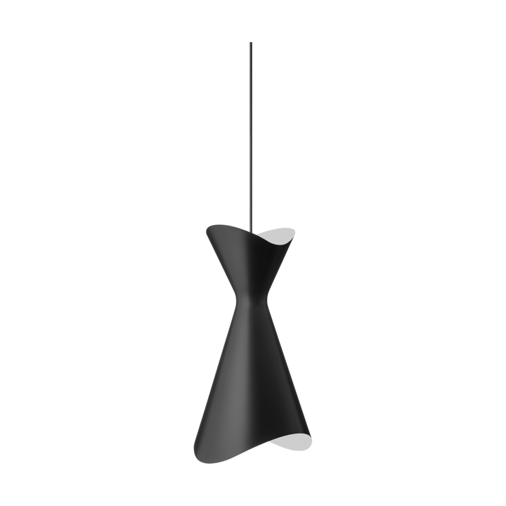 Lampada a sospensione Ninotchka 275 - Black - LYFA