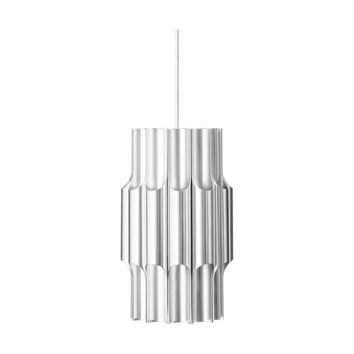 Lampada a sospensione Pan 190 - Aluminium - LYFA