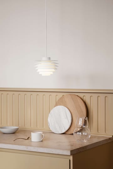 Lampada a sospensione Verona 175 - White - LYFA