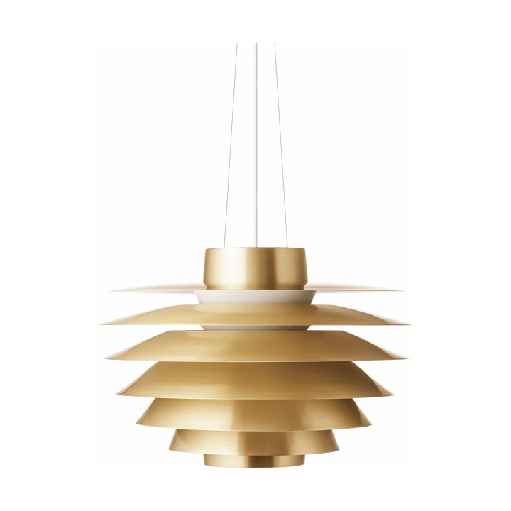 Lampada a sospensione Verona 400 - Brass - LYFA