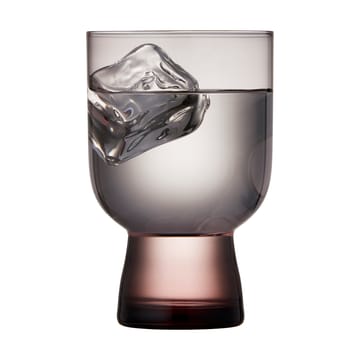 Bicchiere per acqua Sorrento 30 cl confezione da 4 - Rosa - Lyngby Glas