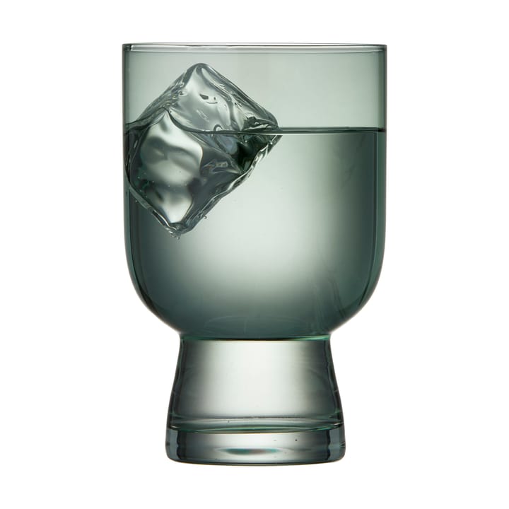 Bicchiere per acqua Sorrento 30 cl confezione da 4 - Verde - Lyngby Glas