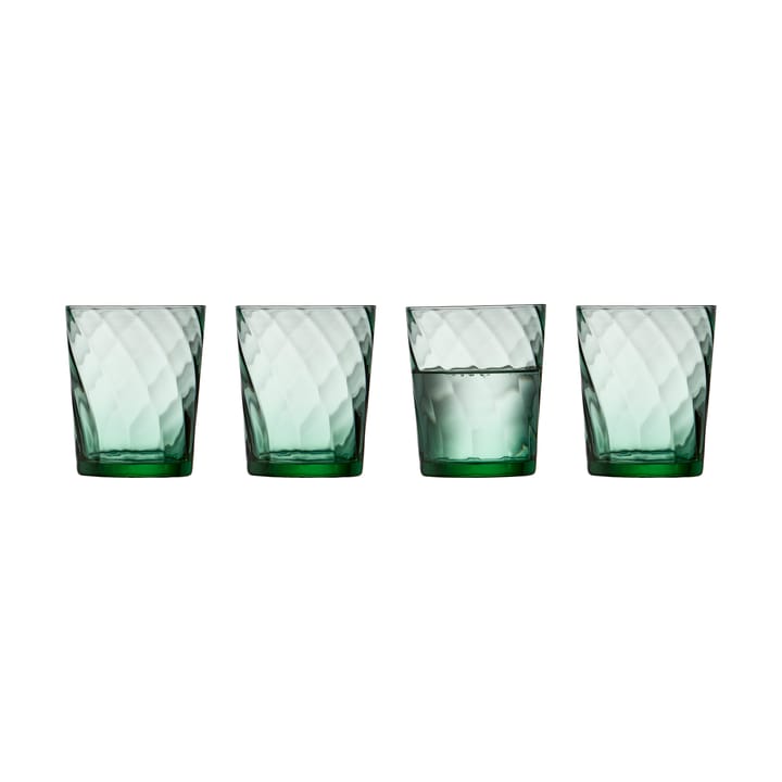 Bicchiere Vienna, 30 cl, confezione da 4, Green Lyngby Glas