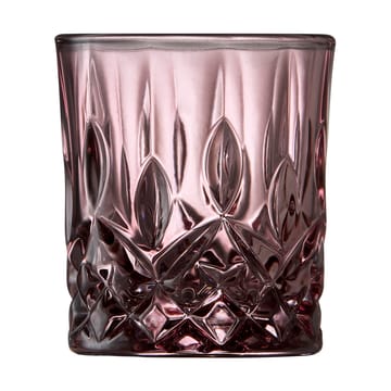 Bicchierini da shot Sorrento 4 cl confezione da 4 - Rosa - Lyngby Glas