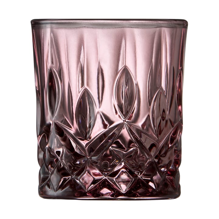 Bicchierini da shot Sorrento 4 cl confezione da 4, Rosa Lyngby Glas