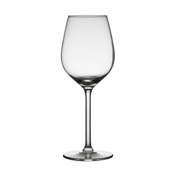 Calice da vino bianco Juvel da 38 cl, confezione da 4 - Chiaro - Lyngby Glas