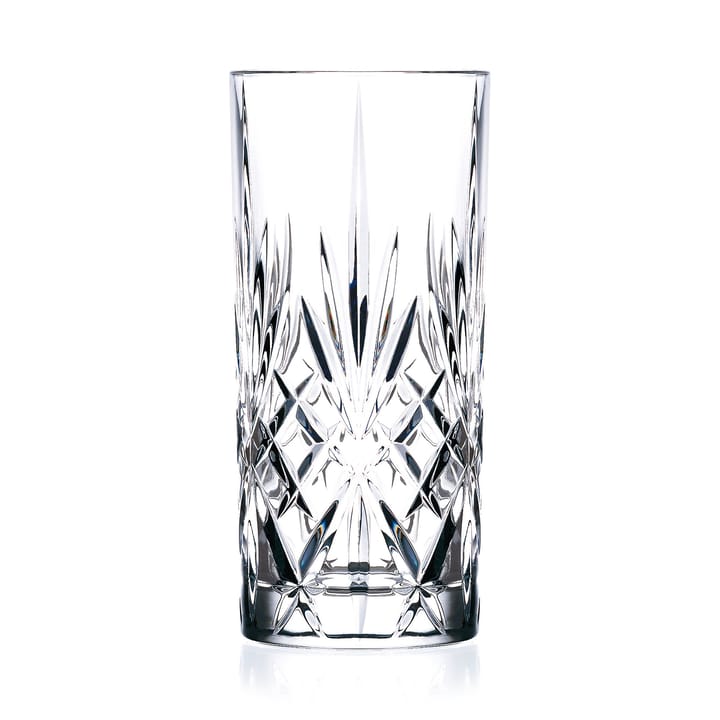 Calice highball Melodia da 36 cl, confezione da 6, Cristallo Lyngby Glas