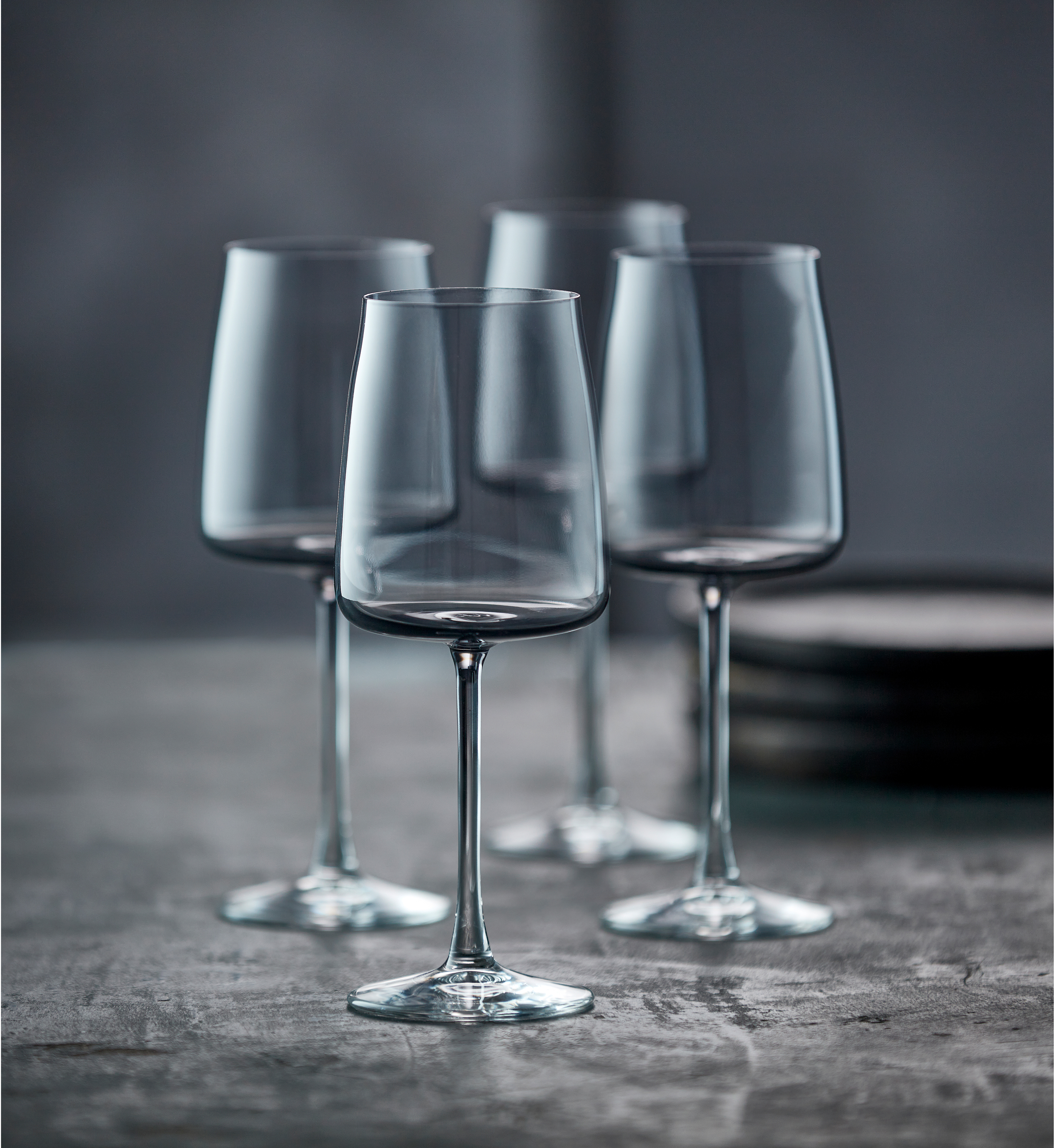 Calice per vino bianco Zero, 43 cl, confezione da 4 da Lyngby Glas →