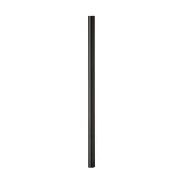 Cannucce Lyngby in vetro, 14,5 cm, confezione da 6 - Nero - Lyngby Glas