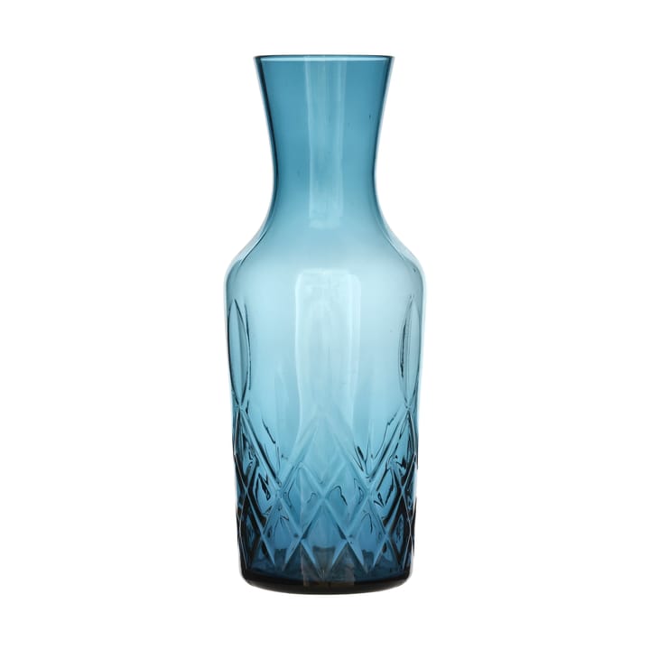 Caraffa per acqua Sorrento 1 L - Blu - Lyngby Glas