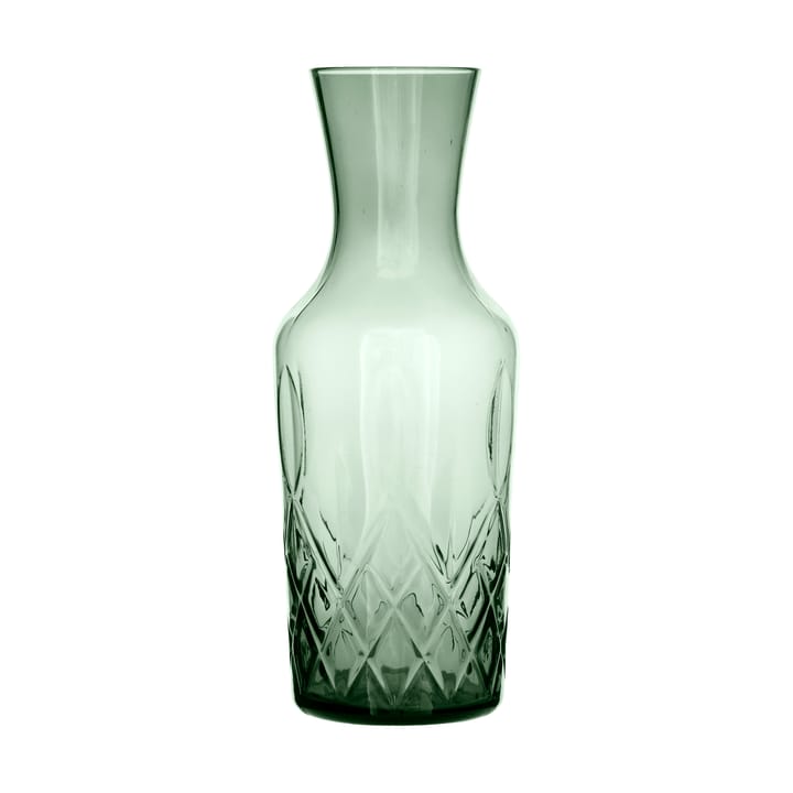 Caraffa per acqua Sorrento 1 L - Verde - Lyngby Glas