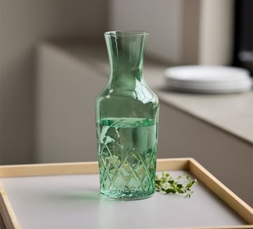 Caraffa per acqua Sorrento 1 L - Verde - Lyngby Glas