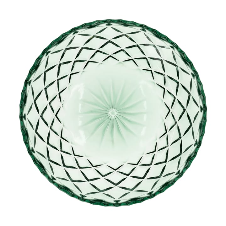 Piattino Sorrento, Ø 16 cm, confezione da 4, Verde Lyngby Glas