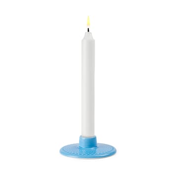 Candeliere Rhombe 3 cm - Blu - Lyngby Porcelæn