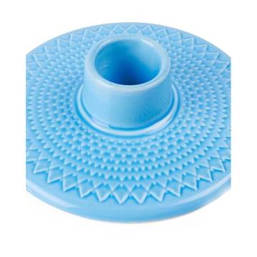 Candeliere Rhombe 3 cm - Blu - Lyngby Porcelæn