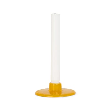 Candeliere Rhombe 3 cm - Giallo - Lyngby Porcelæn