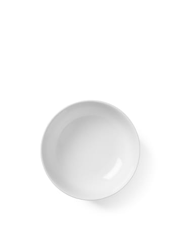 Ciotola Rhombe, Ø 15,5 cm - Bianco - Lyngby Porcelæn