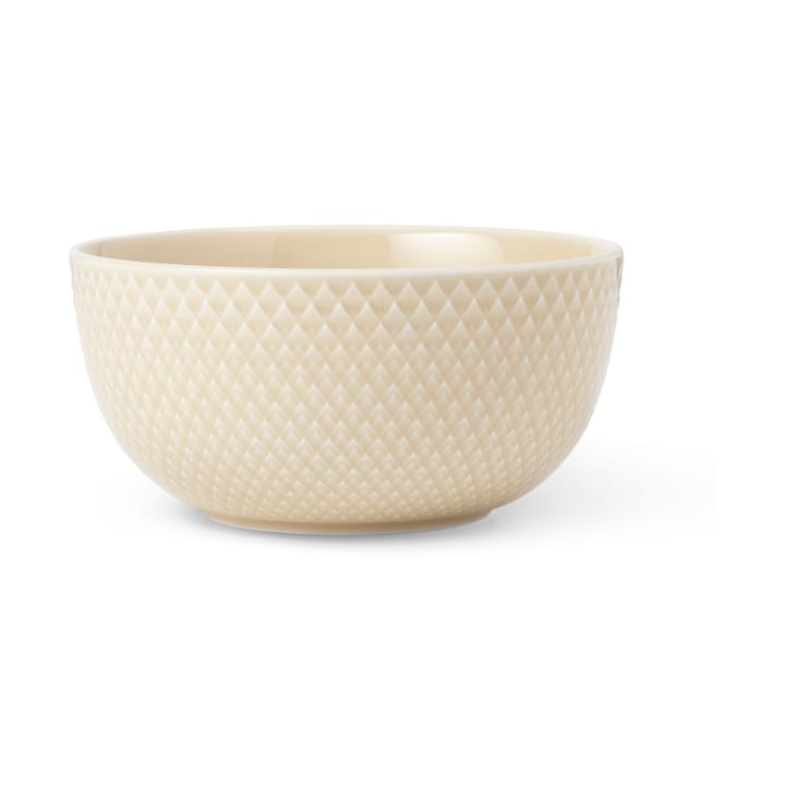 Ciotola Rhombe Earth Ø13 cm - Marmo - Lyngby Porcelæn