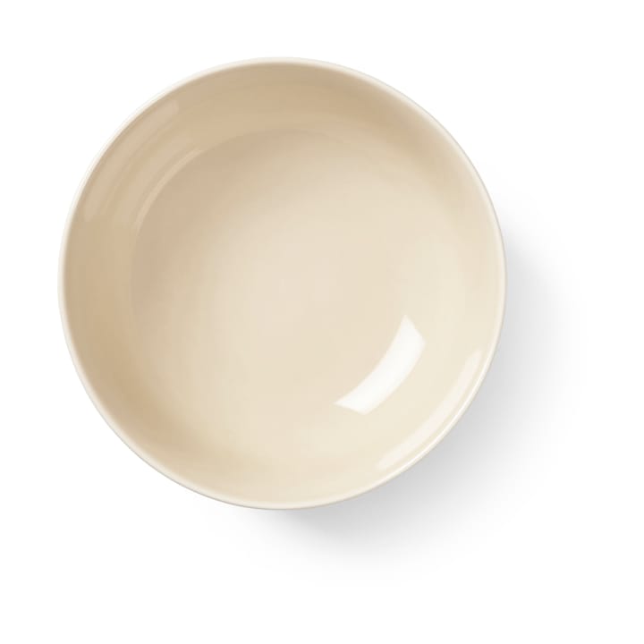 Ciotola Rhombe Earth Ø13 cm - Marmo - Lyngby Porcelæn