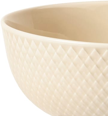 Ciotola Rhombe Earth Ø13 cm - Marmo - Lyngby Porcelæn