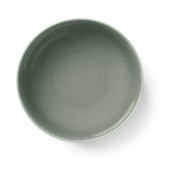 Ciotola Rhombe Earth Ø13 cm - Muschio - Lyngby Porcelæn