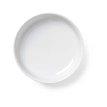 Piatto da dolce Rhombe Ø 16 cm - Bianco - Lyngby Porcelæn