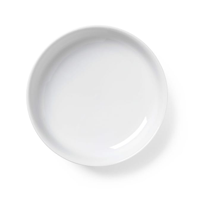 Piatto da dolce Rhombe Ø 16 cm, Bianco Lyngby Porcelæn