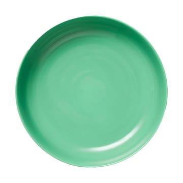 Rhombe Ciotola da portata Ø28 cm - Verde - Lyngby Porcelæn