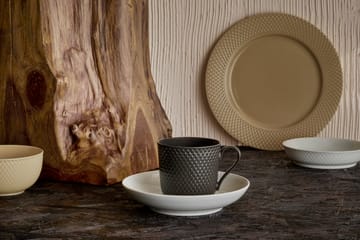 Tazza Rhombe Earth 39 cl - Ardesia - Lyngby Porcelæn