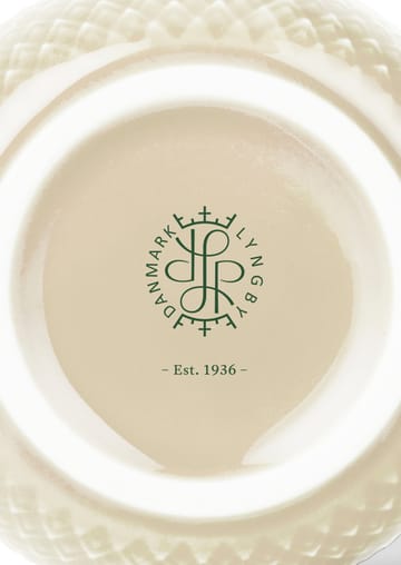 Tazza Rhombe Earth 39 cl - Marmo - Lyngby Porcelæn