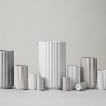 Vaso Lyngby bianco - 10 cm - Lyngby Porcelæn