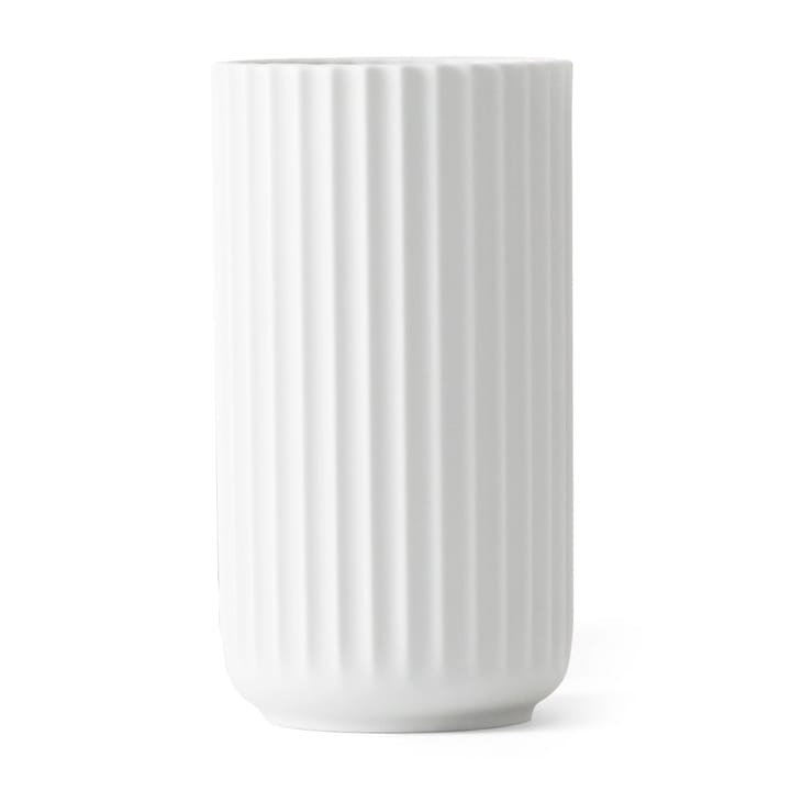 Vaso Lyngby bianco - 15 cm - Lyngby Porcelæn