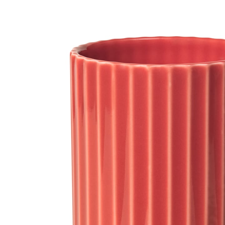 Vaso Lyngby, Rosso, 15,5 cm Lyngby Porcelæn