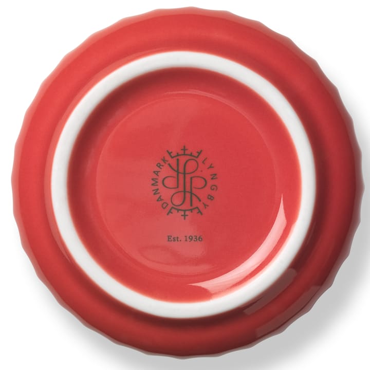 Vaso Lyngby, Rosso, 15,5 cm Lyngby Porcelæn