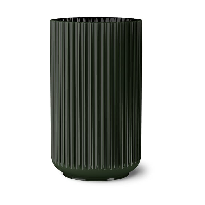 Vaso Lyngby - Verde scuro, 31 cm - Lyngby Porcelæn