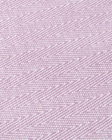 Vassoio da tavolo Herringbone 30x43 cm - Viola - Lyngby Porcelæn