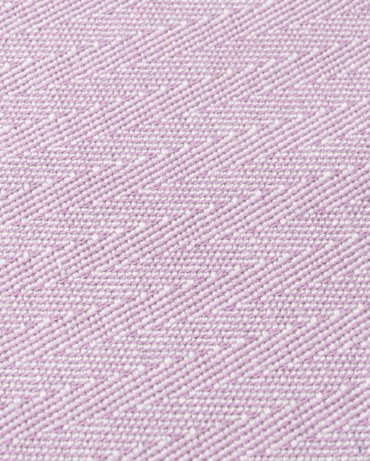 Vassoio da tavolo Herringbone 30x43 cm, Viola Lyngby Porcelæn