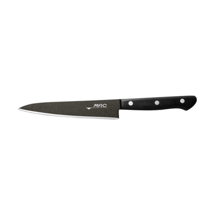 Coltello per verdure Mac Black Fluorine - 13,5 cm - MAC