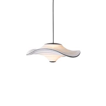 Lampada a sospensione Flying Ø58 cm - Ivory white - Made By Hand